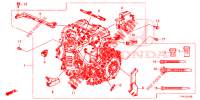 WIRE HARNESS  for Honda CR-V HYBRID 2.0 BASE 5 Doors Electronic CVT 2020